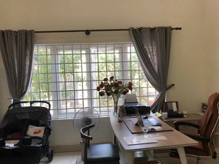 Bán căn hộ dịch vụ Hiệp Bình Chánh 5 tầng, DT 109m2, 7 phòng thu nhập 45 triệu/tháng, cạnh GigaMall